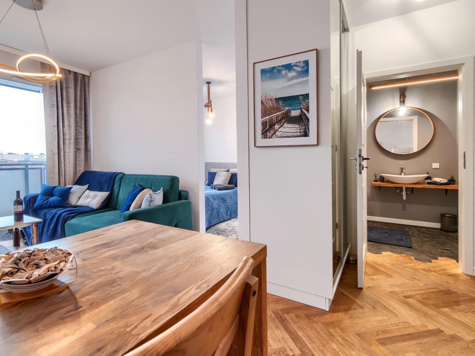 Gdansk Amber Suite With Parking By Rentujemy Gdańsk Exterior foto