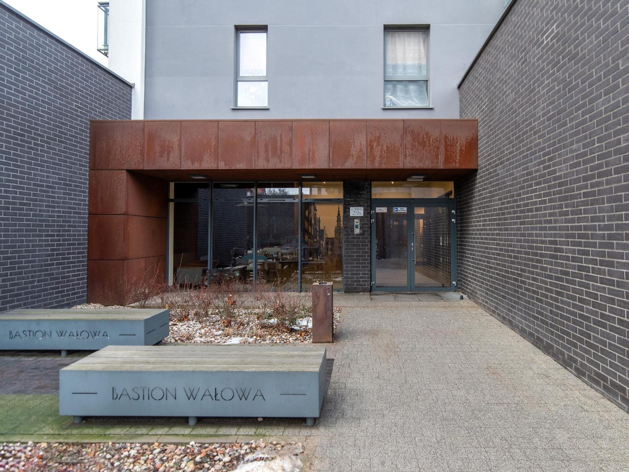 Gdansk Amber Suite With Parking By Rentujemy Gdańsk Exterior foto